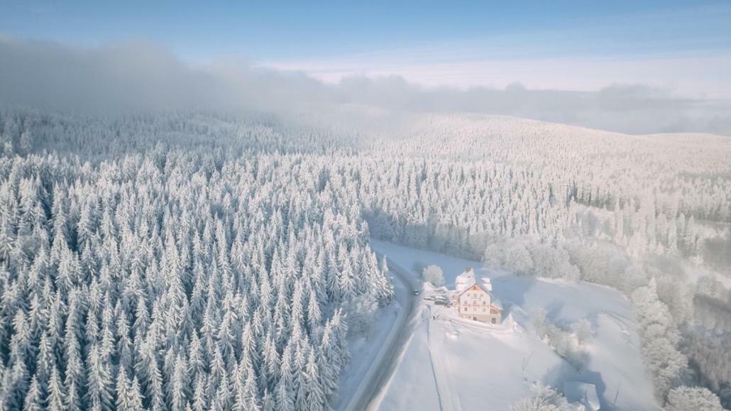 Przystanek Alaska Zieleniec  Exteriör bild